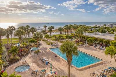 Beach View 2 bedroom 203