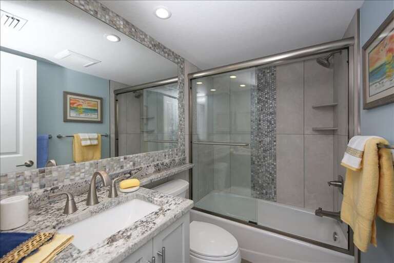 Guest bathroom Guest bathroom