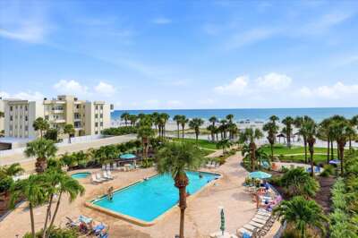 Beach View 2 bedroom 206