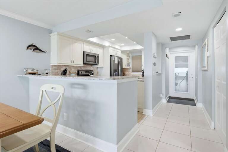 Siesta Key Condo Rental