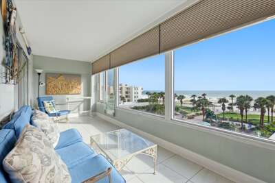 Beach View 2 bedroom 207