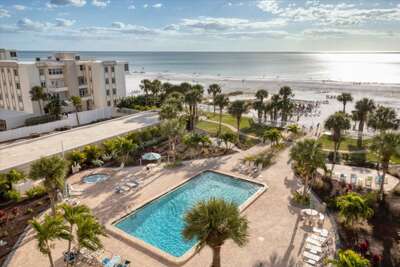 Beach View 2 bedroom 406