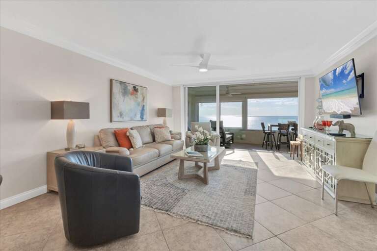 Siesta Key Condo Rental