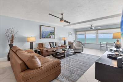 Beach View 2 bedroom 504