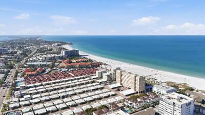 Beach View 3 bedroom 602