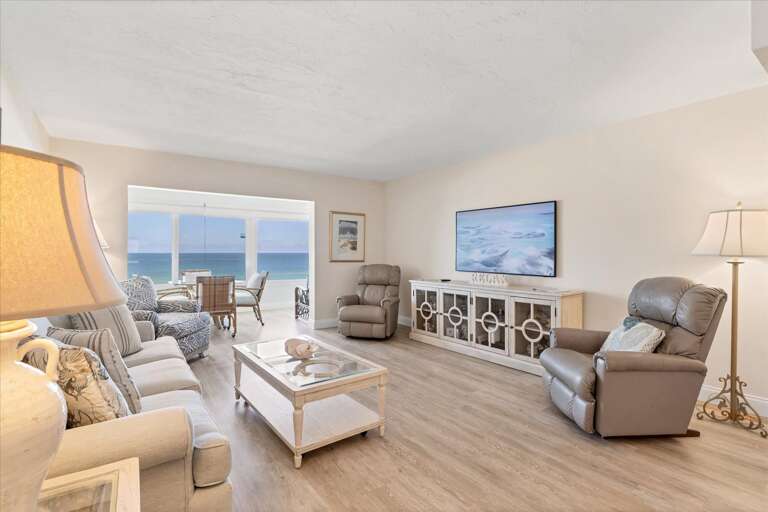 Beach View 2 bedroom 604