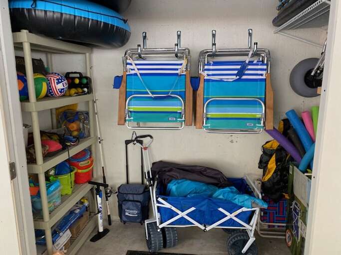 Storage Closet