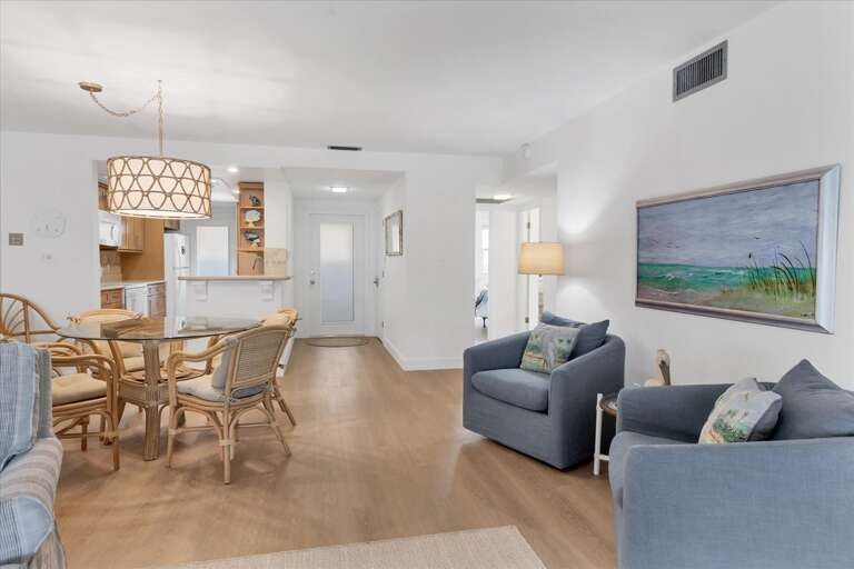 Siesta Key Condo Rental