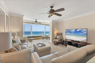 Beach View 2 bedroom 702