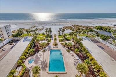 Beach View 2 bedroom 704