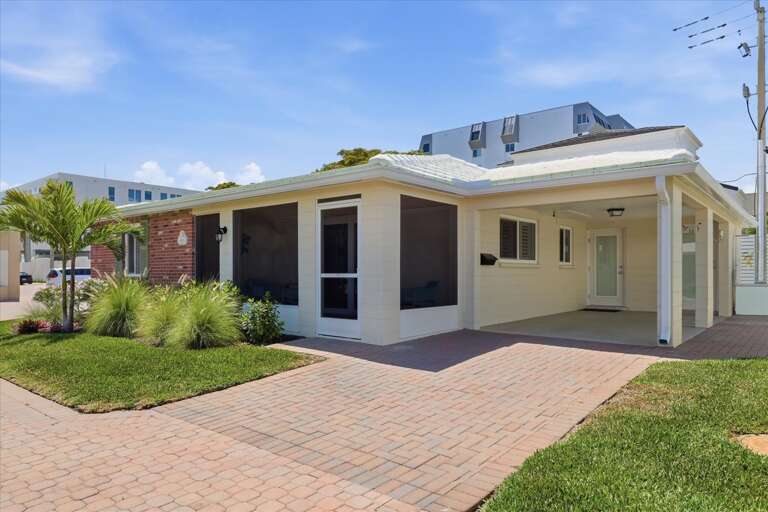 Siesta Key Condo Rental