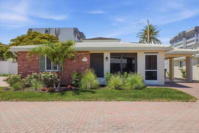 Beachside Villa 2 bedroom A- 1