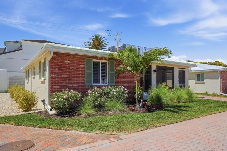 Siesta Key Condo Rental
