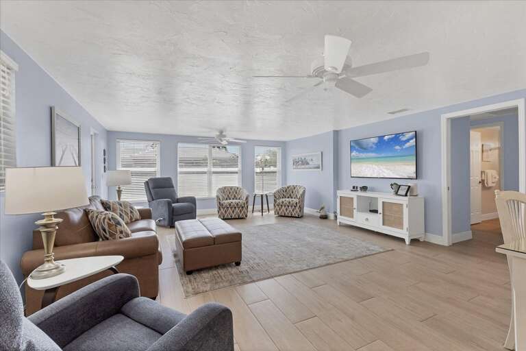 Beachside Villa 2 bedroom A- 5