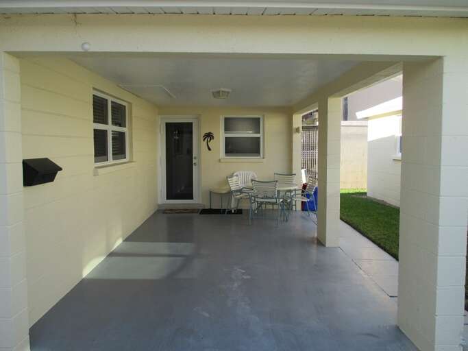 Carport/Covered Sitting Area Carport/Covered Sitting Area