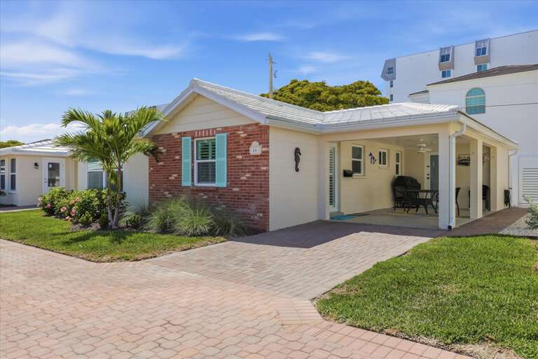 Siesta Key Condo Rental