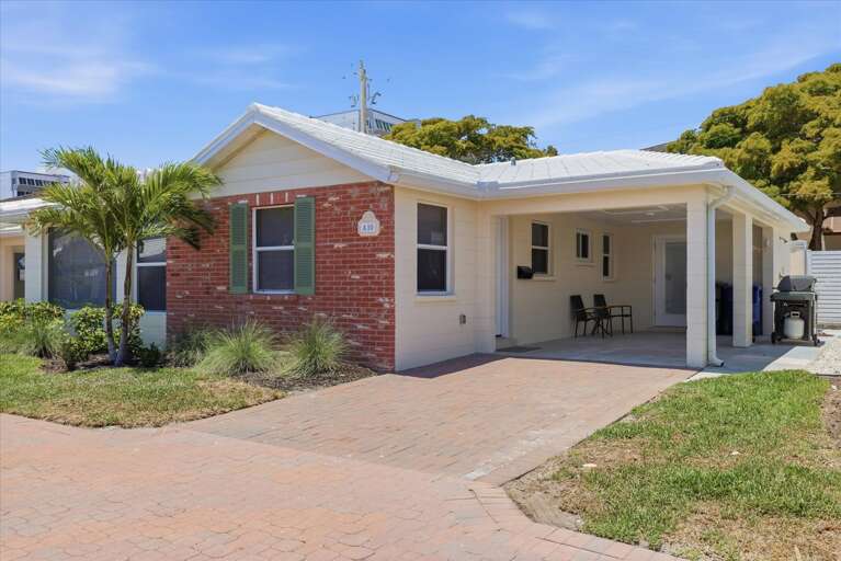 Beachside Villa 2 bedroom A-10