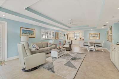 Beachside Villa 2 bedroom B- 7