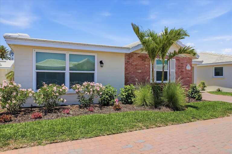 Beachside Villa 2 bedroom C- 3