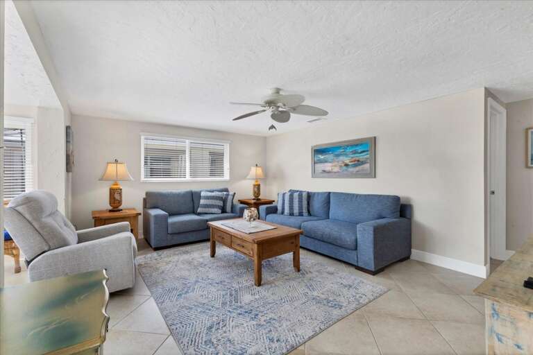 Siesta Key Condo Rental
