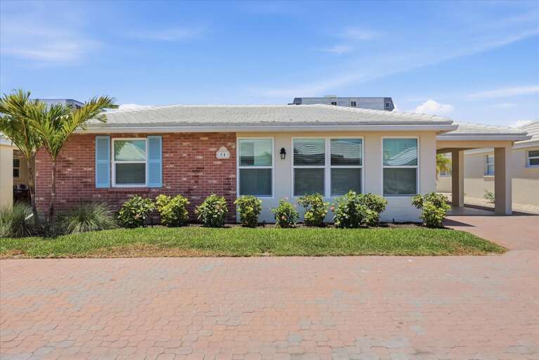 Siesta Key Condo Rental