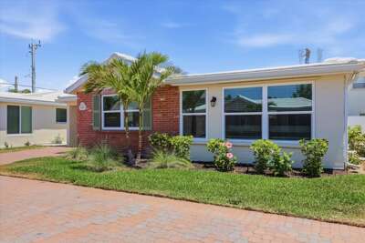 Beachside Villa 2 bedroom D-10