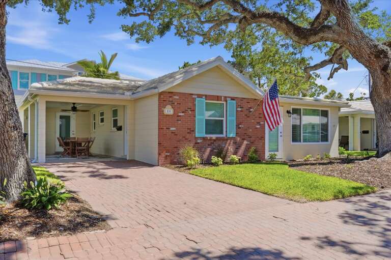 Bayside Villa 2 bedroom E- 8