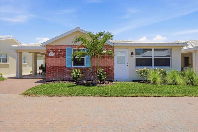 Siesta Key Condo Rental