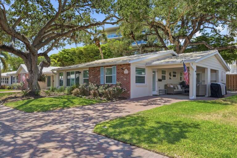 Siesta Key Villa Rental