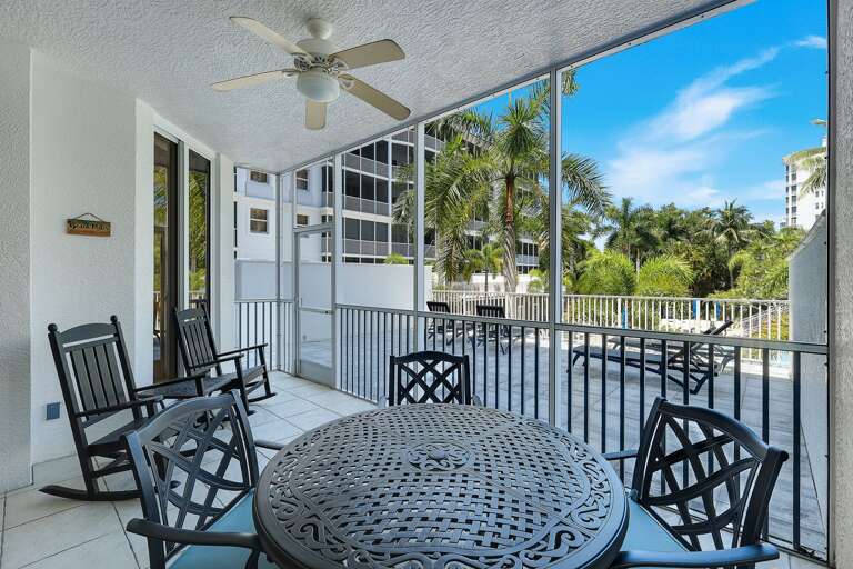 Naples Condo Rental