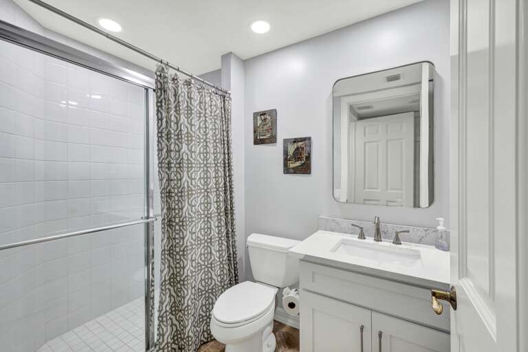 Guest Bathroom I