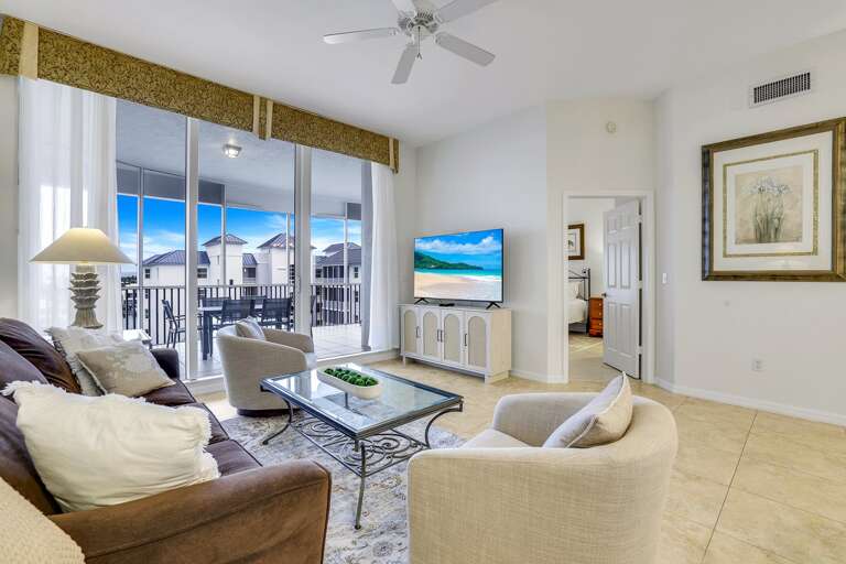 Vanderbilt Beach Condo Rental