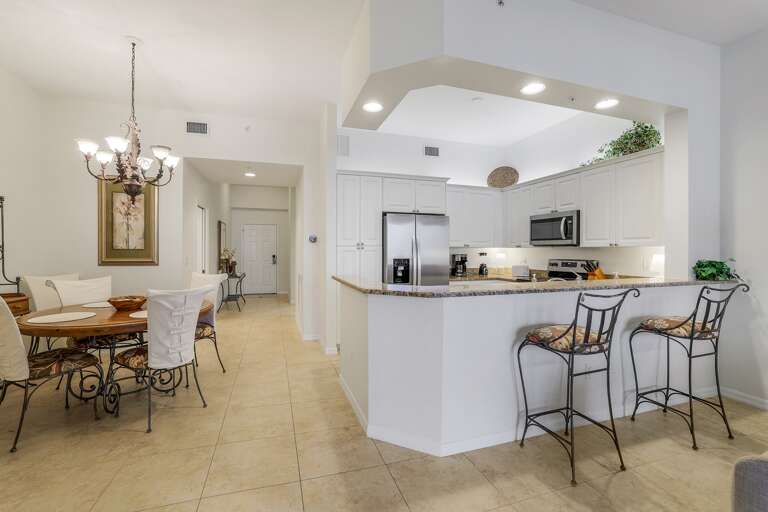 Vanderbilt Beach Condo Rental