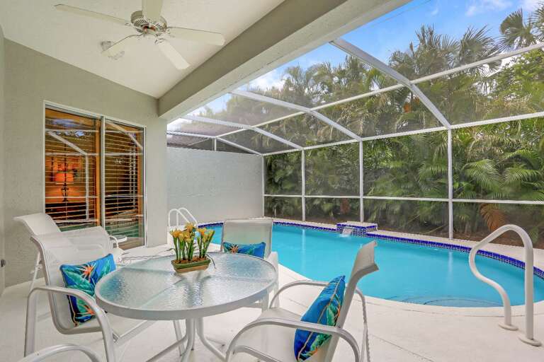 Stonebridge Country C Shoreham 2 Bedroom Vacation Rental in Naples, FL