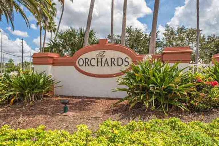 Welcome to The Orchards