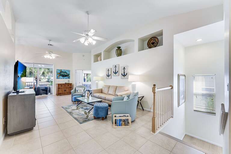 Naples Condo Rental