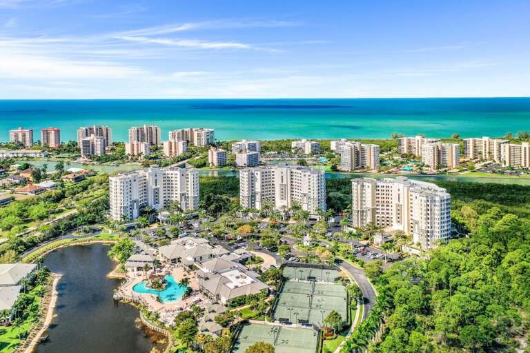 Aerial View of Amenities Aerial View of Amenities