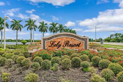 Welcome to Lely Resort