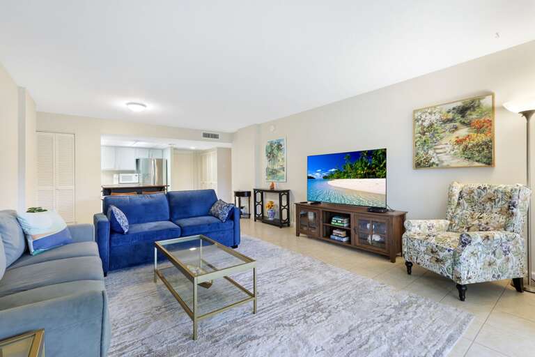 Naples Condo Rental