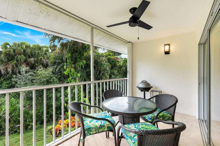 Naples Condo Rental