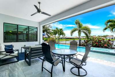 Covered Lanai