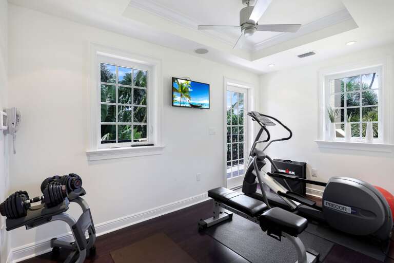 Fitness Room
