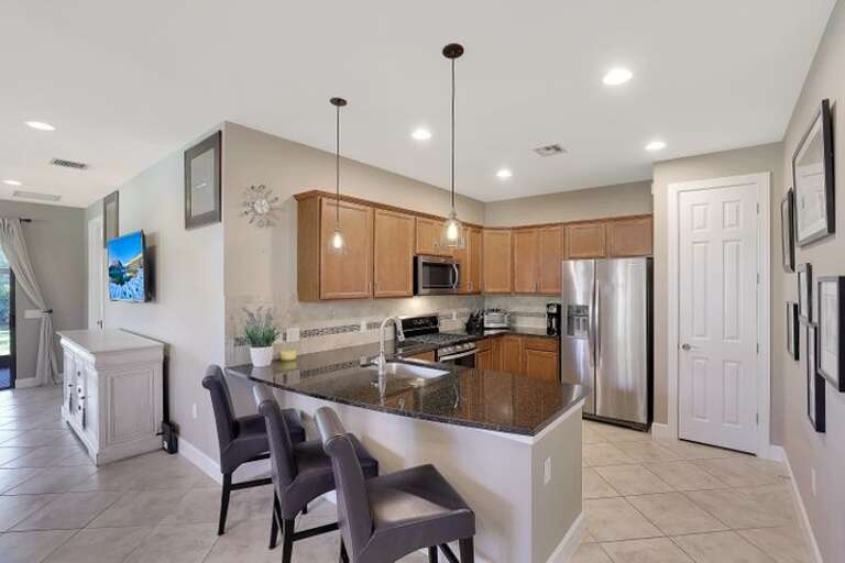 Kitchen Bar