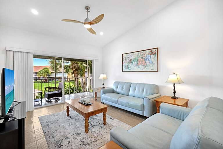 Naples Condo Rental