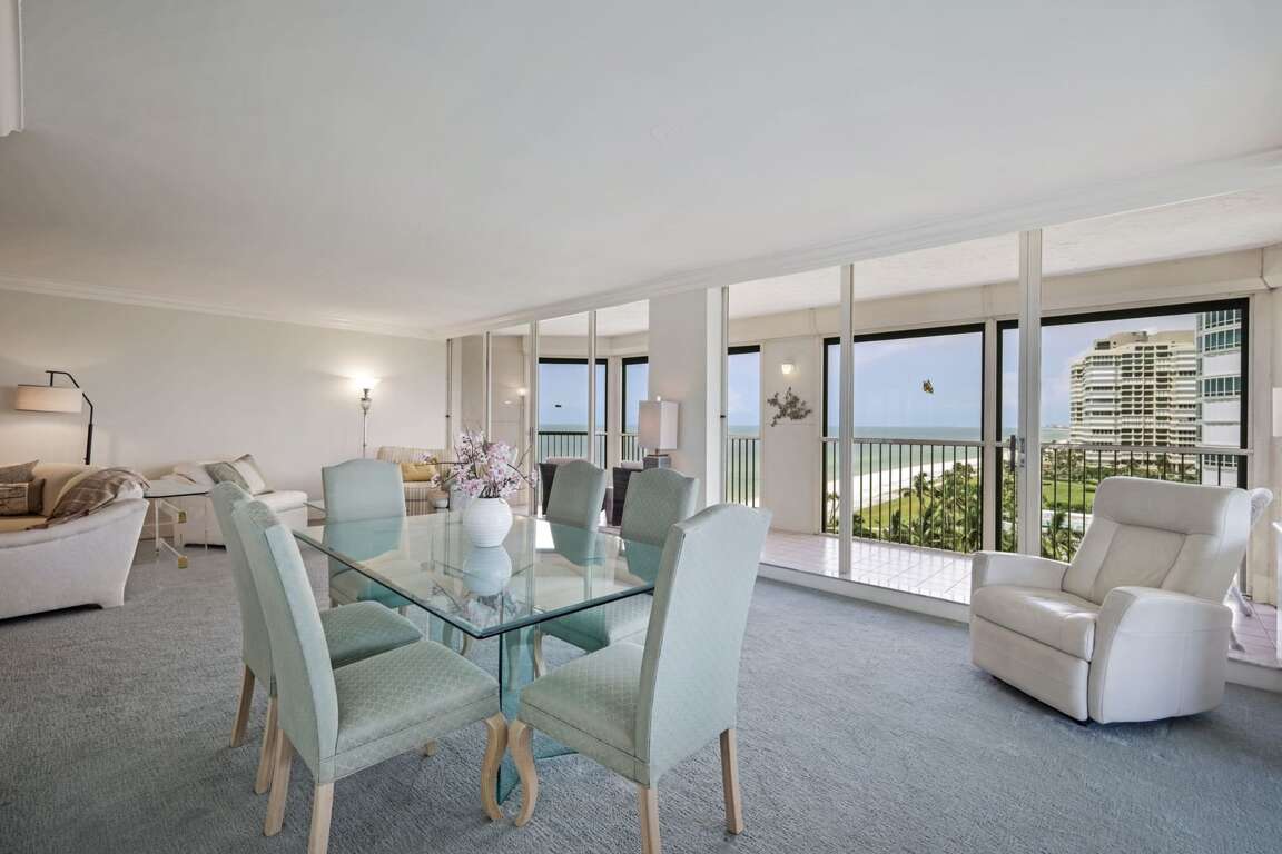 Le Mer At Park Shore 900 Naples, FL 2 Bedroom Condo for Rent