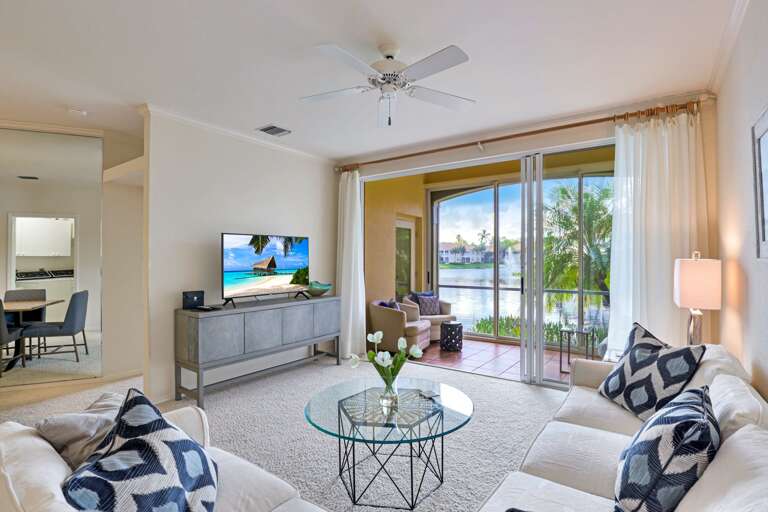 Naples Condo Rental