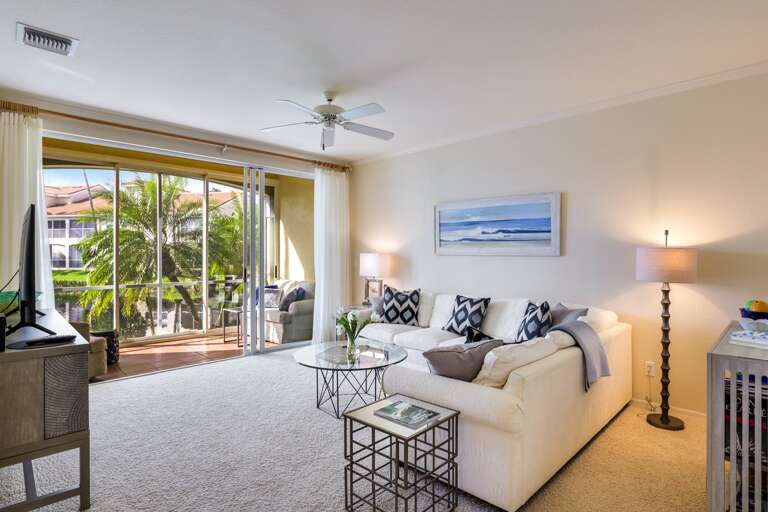 Naples Condo Rental