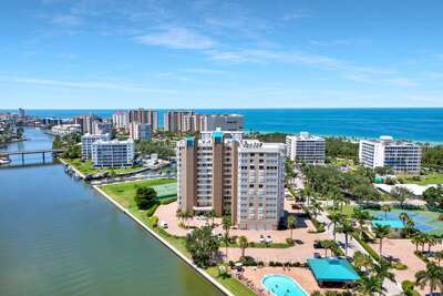 Gulf Breeze - Vanderbilt Beach - Bayside