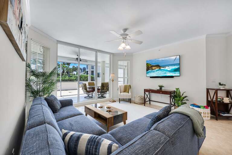 Naples Condo Rental