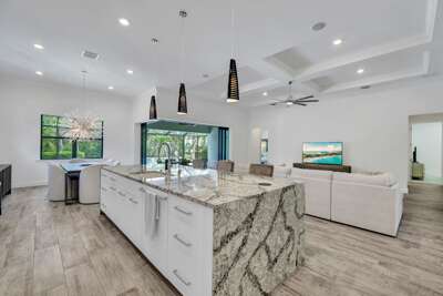 Kitchen Island